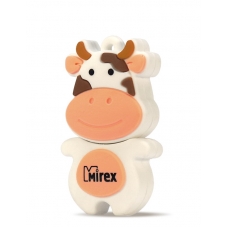 USB 16GB Mirex COW PEACH (ecopack)